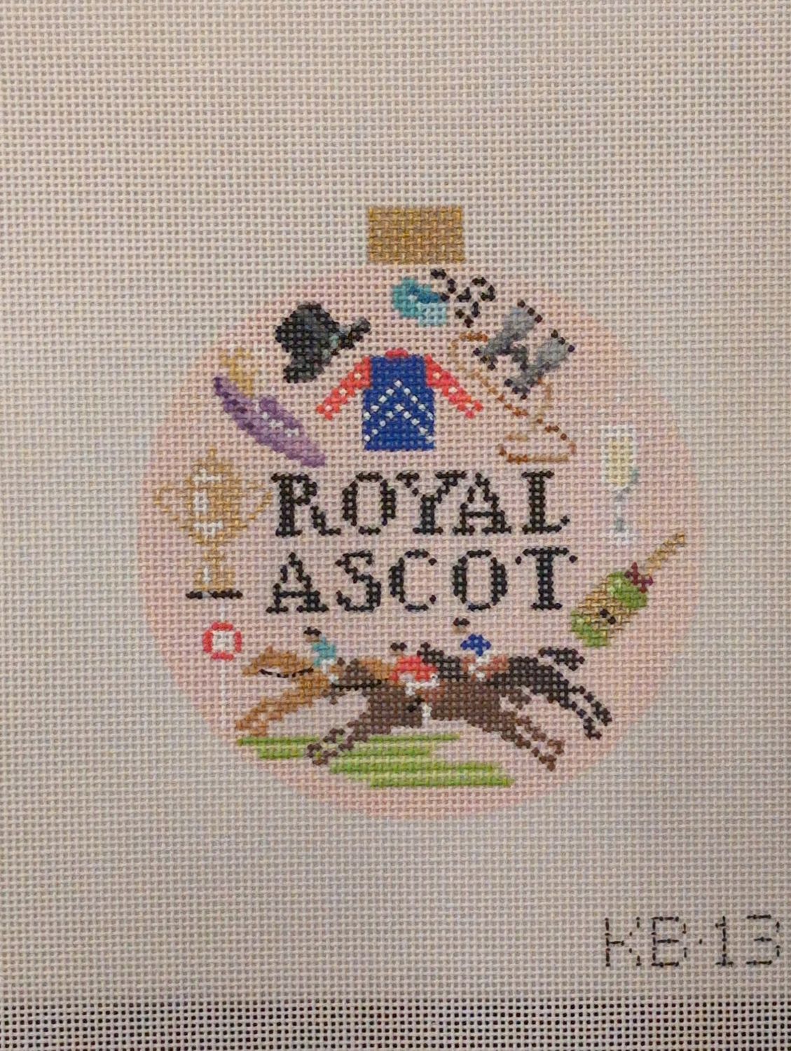 Sporting Round - Royal Ascot