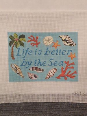 Life is Better by the Sea