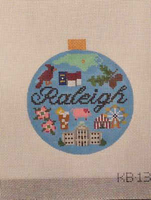 Travel Round - Raleigh