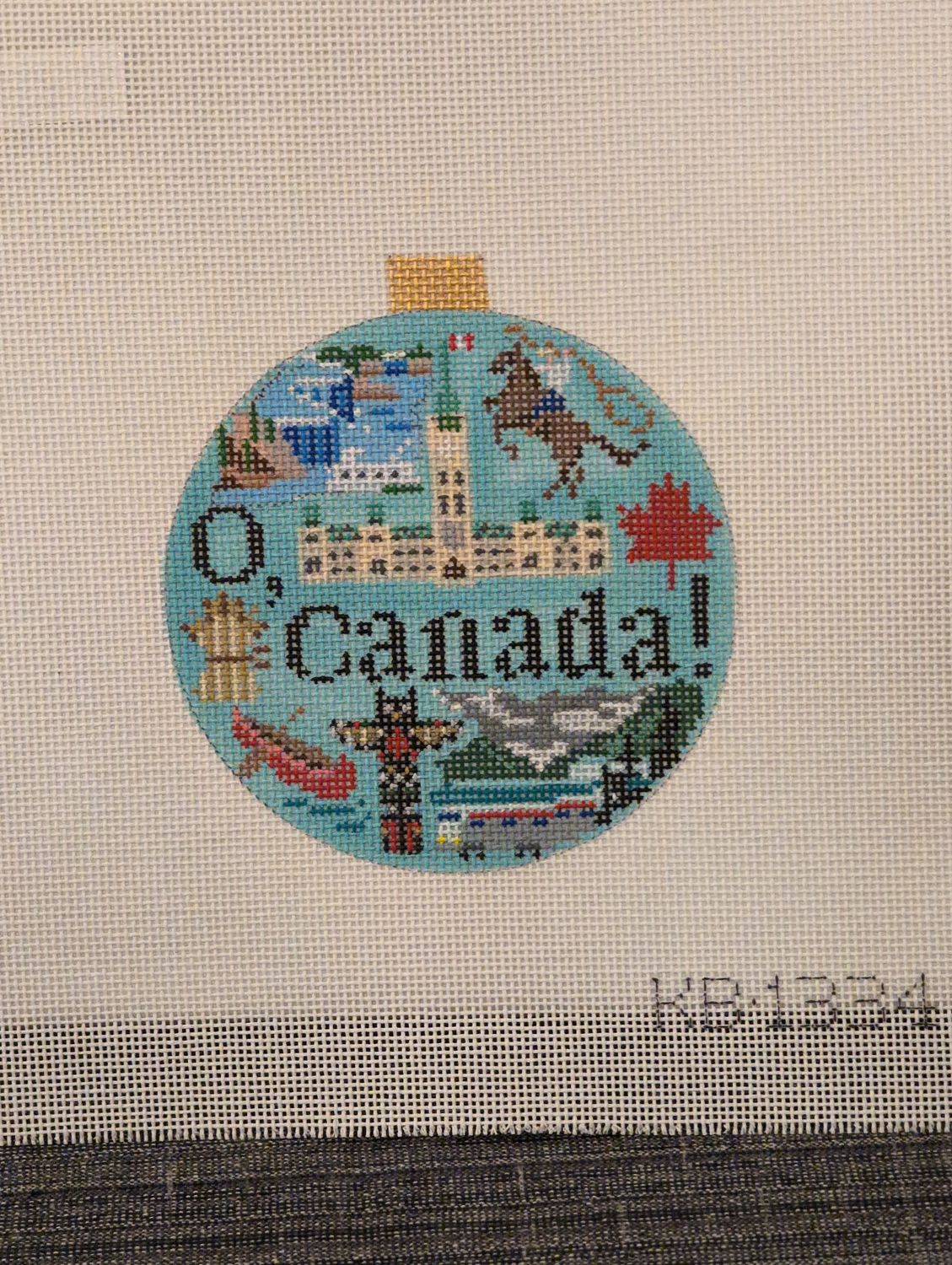 Travel Round - Canada