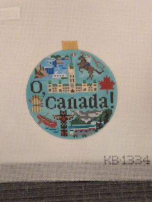 Travel Round - Canada