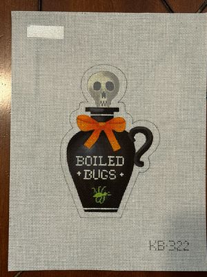 Boiled Bugs Poison Bottle