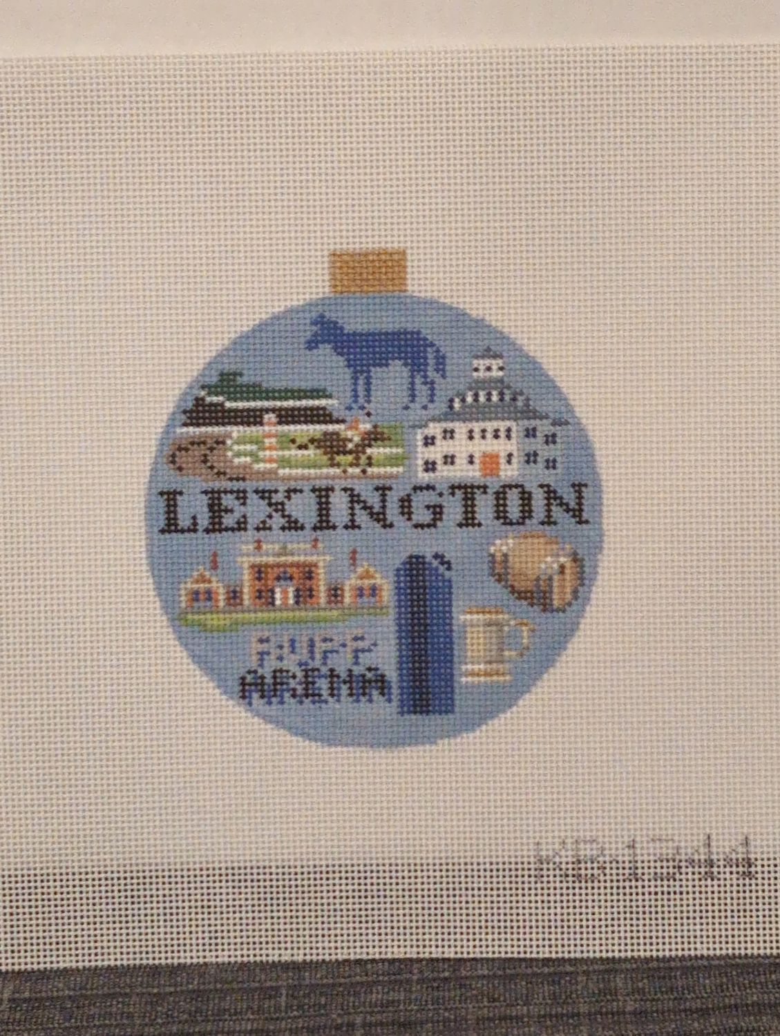 Travel Round - Lexington