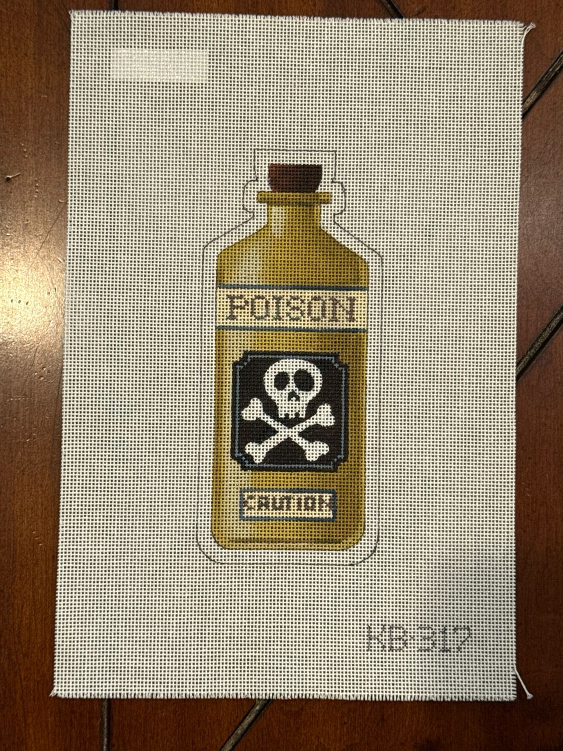 Poison Poison Bottle