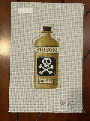 Poison Poison Bottle