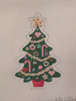 Christmas Candy Tree