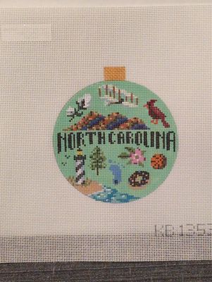 Travel Round - North Carolina