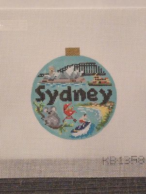Travel Round - Sydney