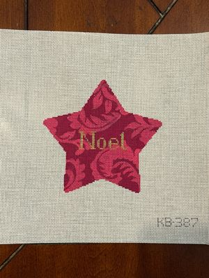 Noel Xmas Star