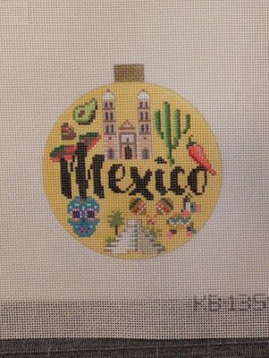 Travel Round - Mexico