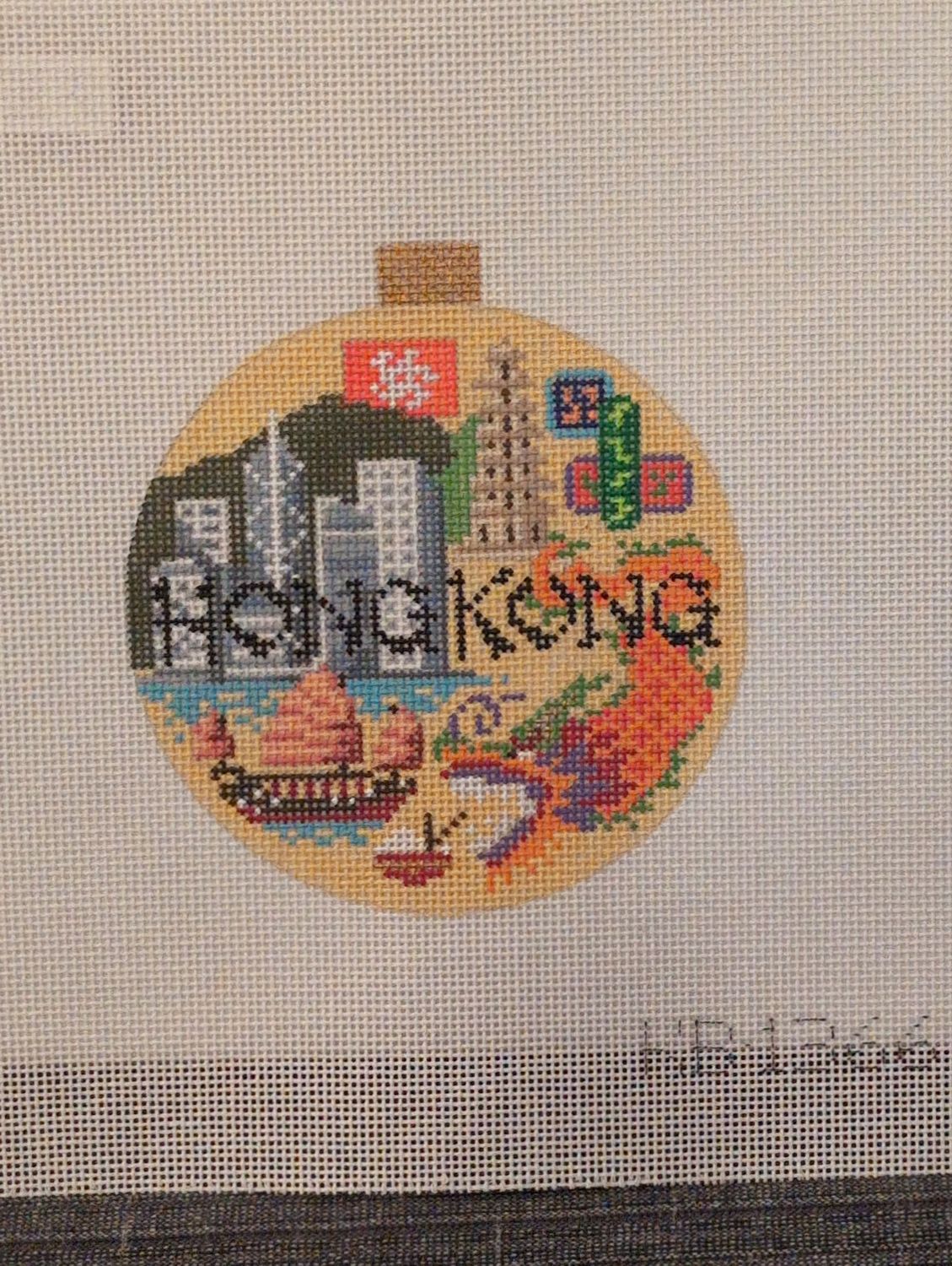 Travel Round - Hong Kong