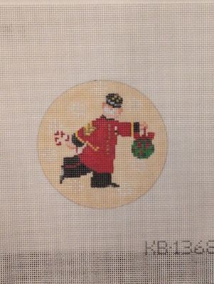Christmas in London - The Colonel