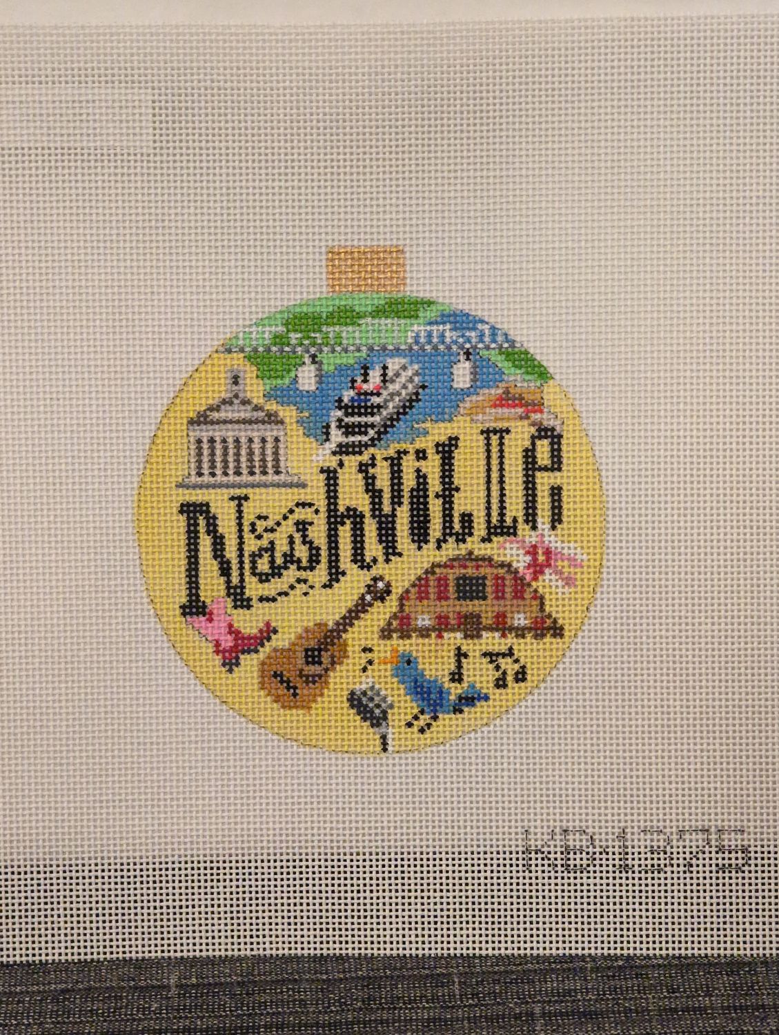 Travel Round - Nashville