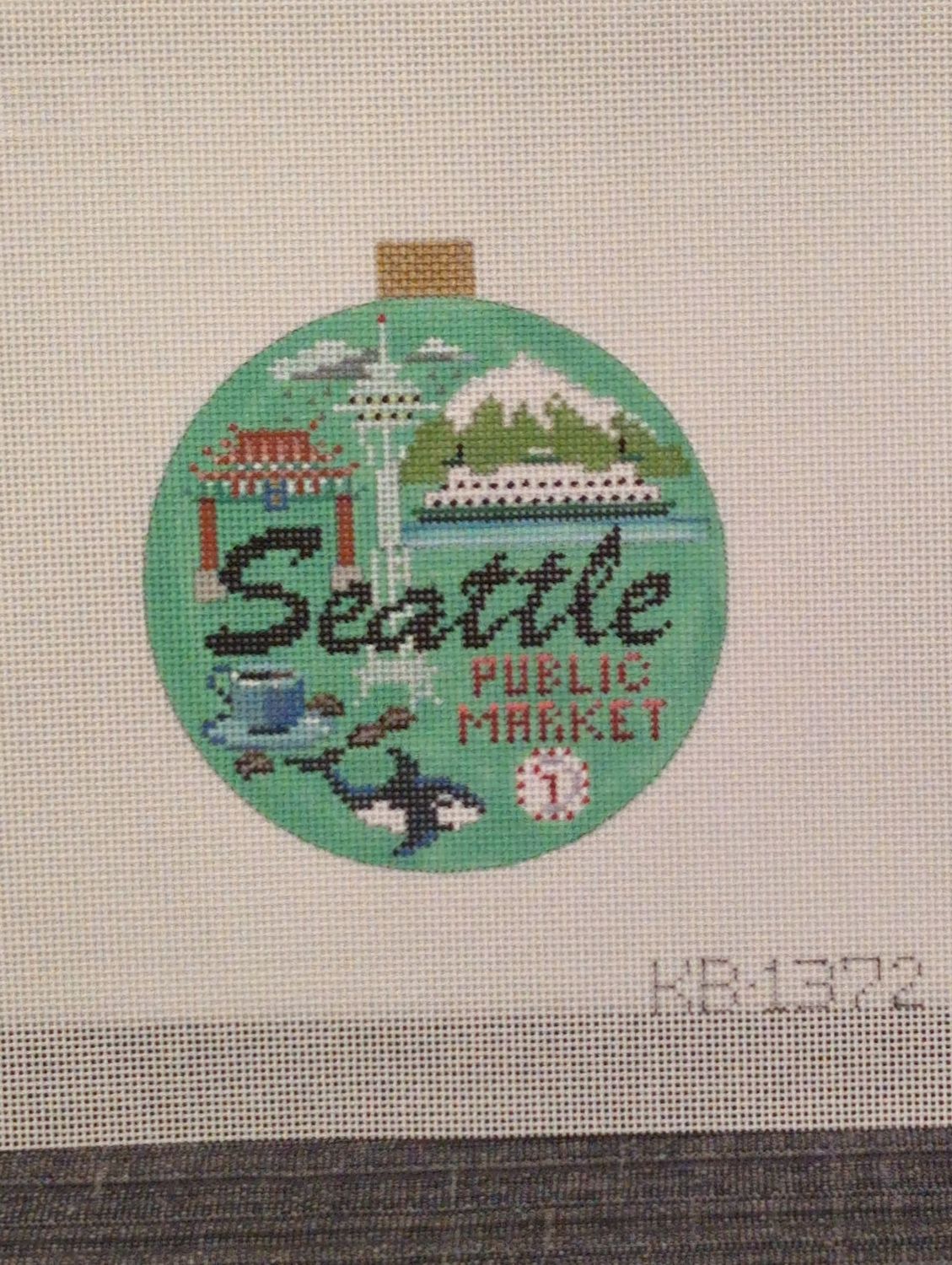 Travel Round - Seattle