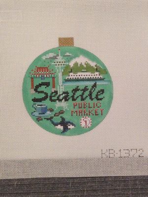 Travel Round - Seattle