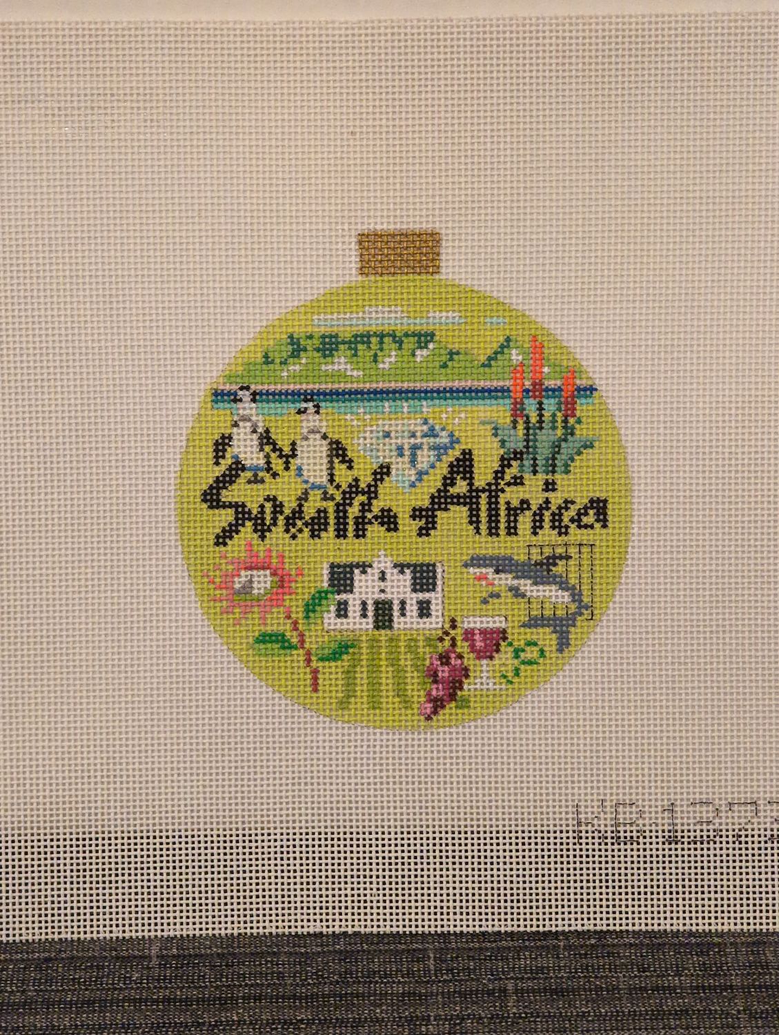 Travel Round - South Africa