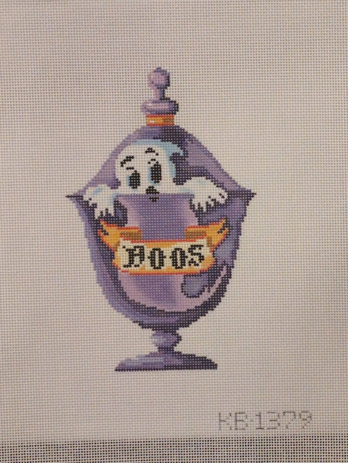 Poison Bottle - Boos