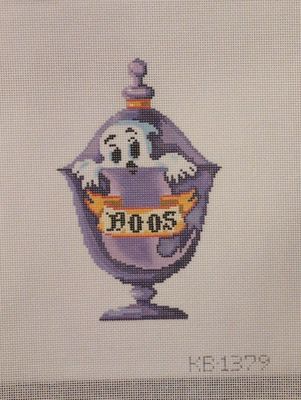 Poison Bottle - Boos