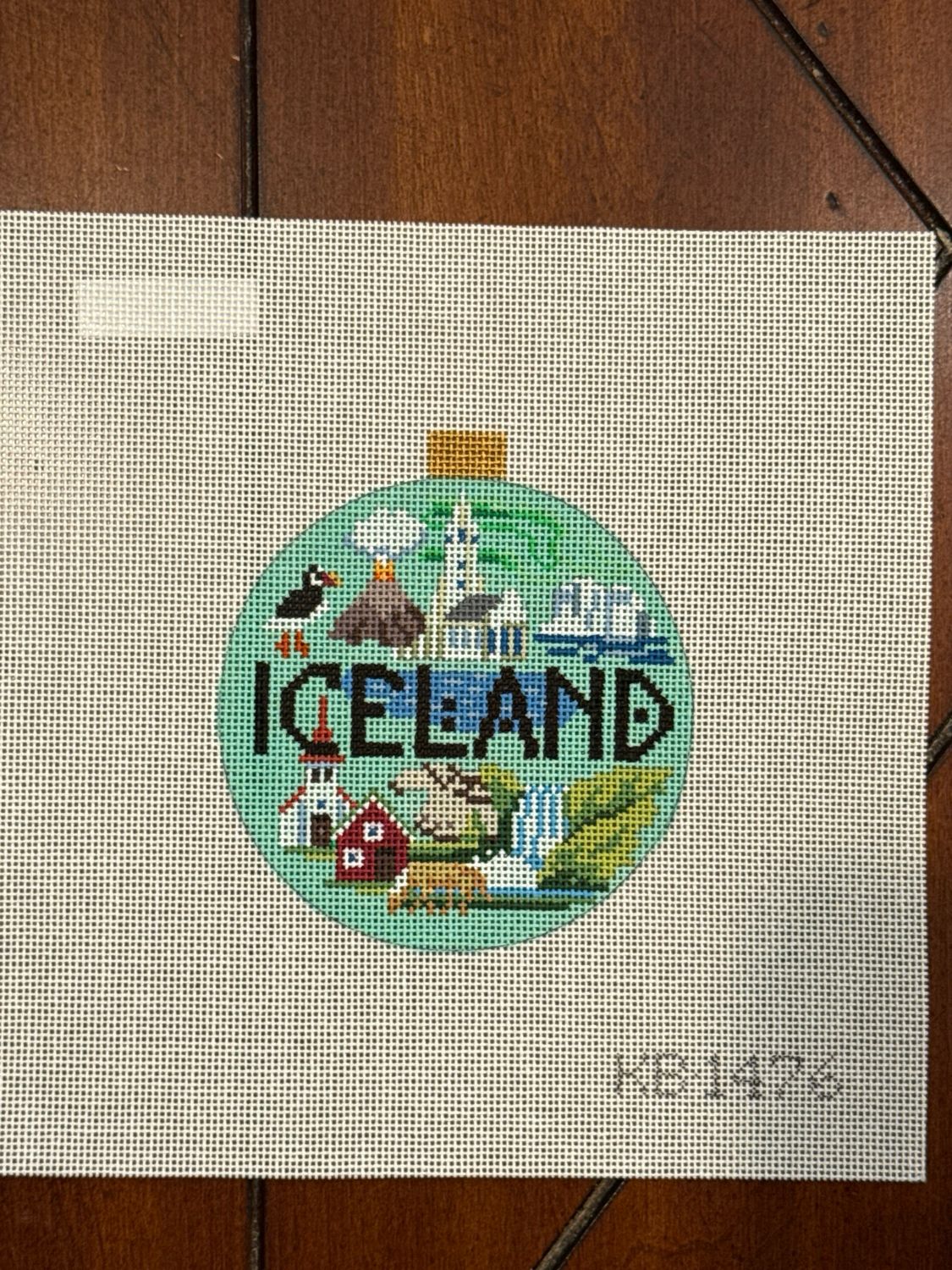 Travel Round - Iceland