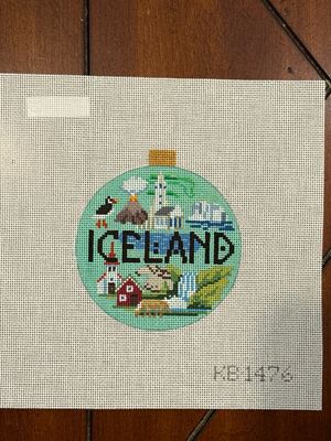 Travel Round - Iceland