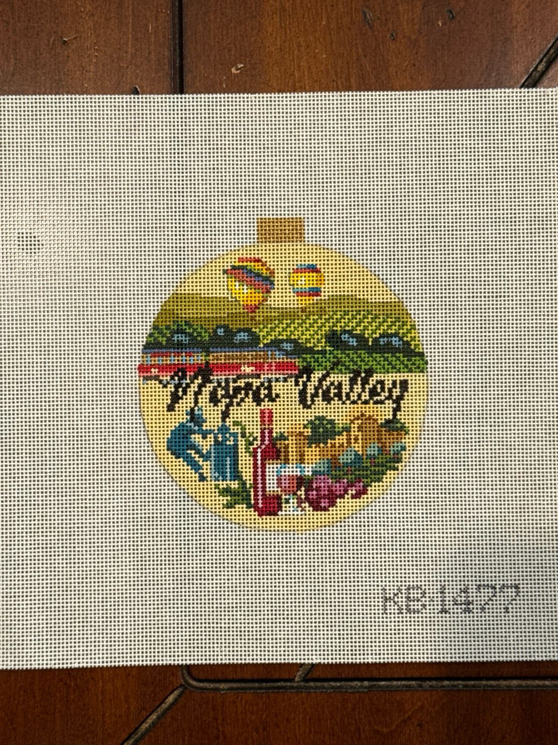 Travel Round - Napa Valley