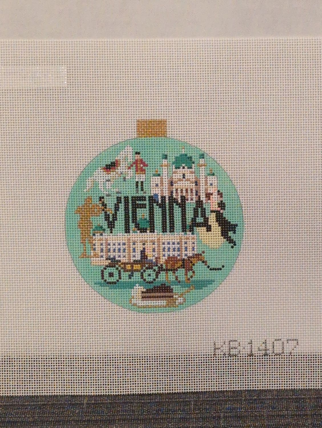Travel Round - Vienna