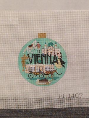 Travel Round - Vienna