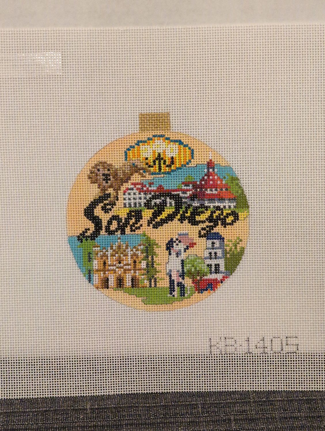 Travel Round - San Diego