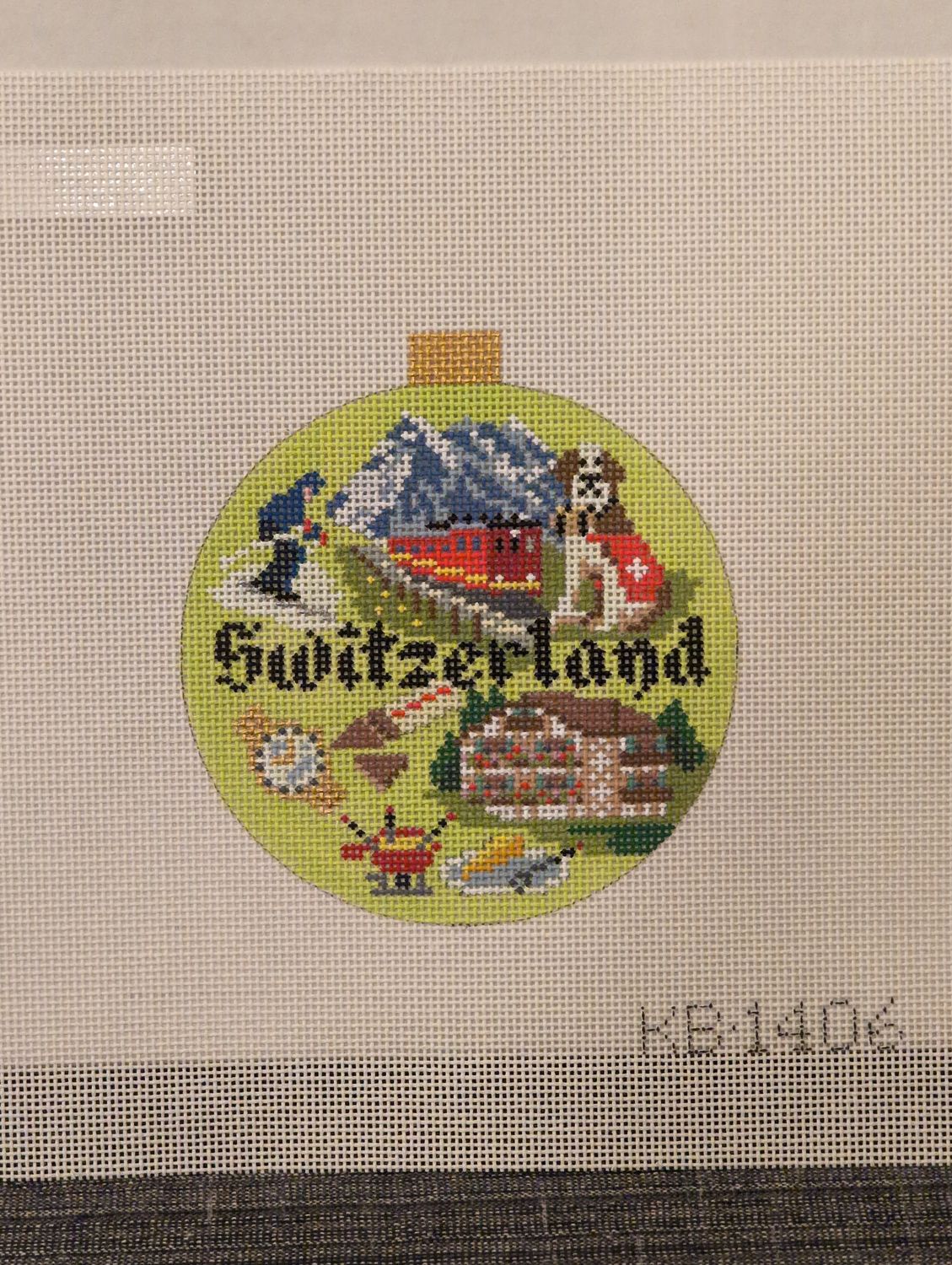 Travel Round - Switzerland