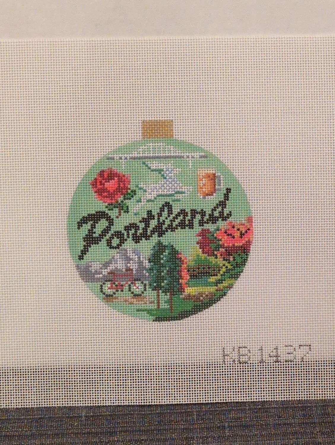 Travel Round - Portland, OR