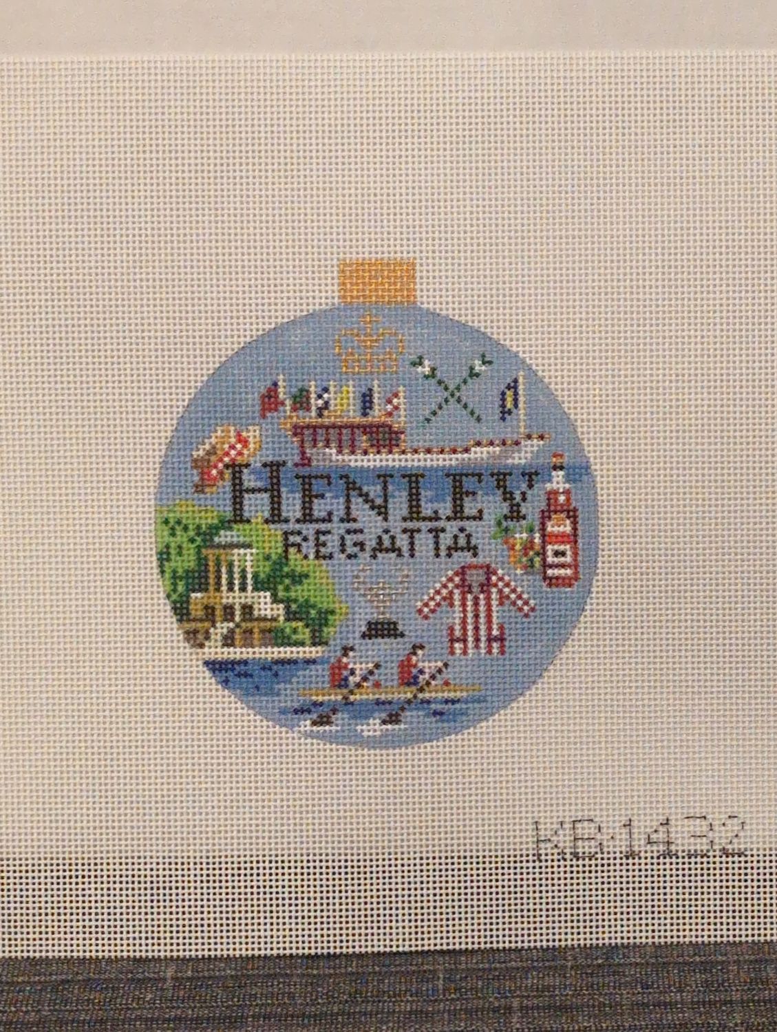 Sporting Round - Henley Regatta