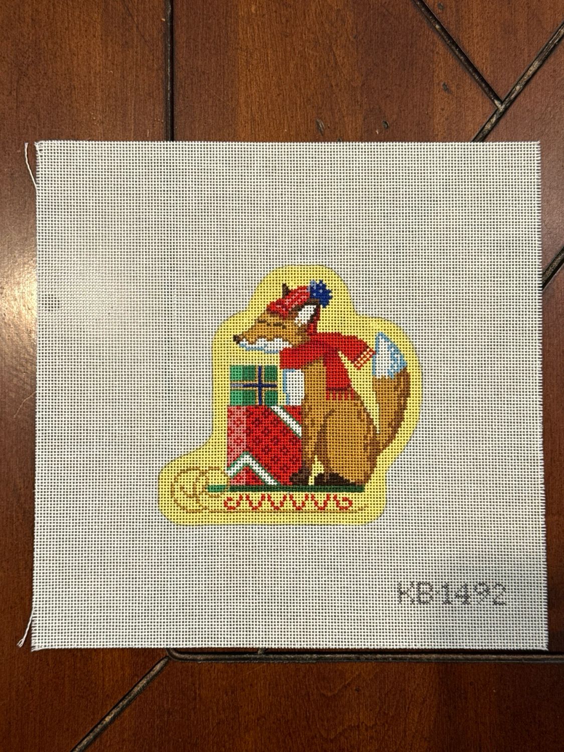 Fox &amp; Toboggan