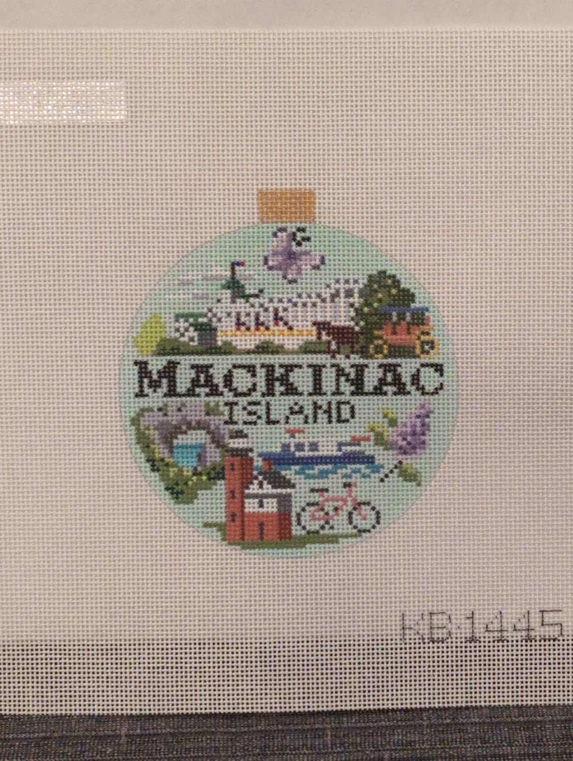 Travel Round - Mackinac Island