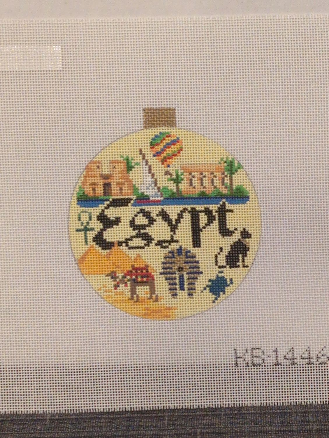 Travel Round - Egypt