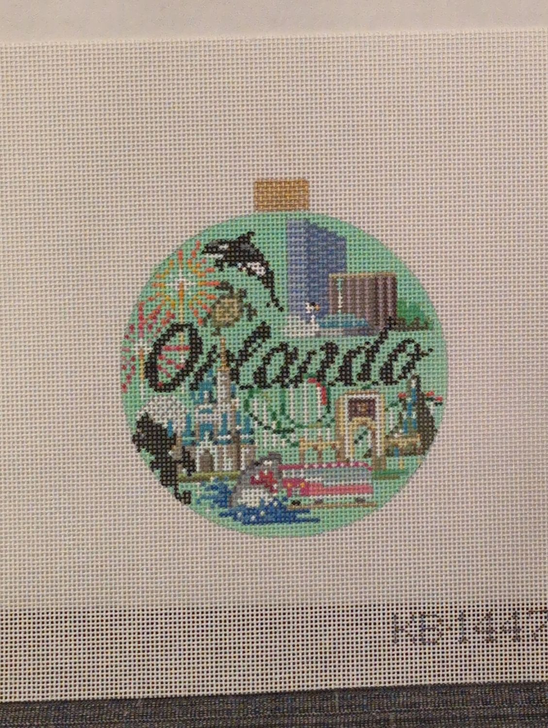 Travel Round - Orlando