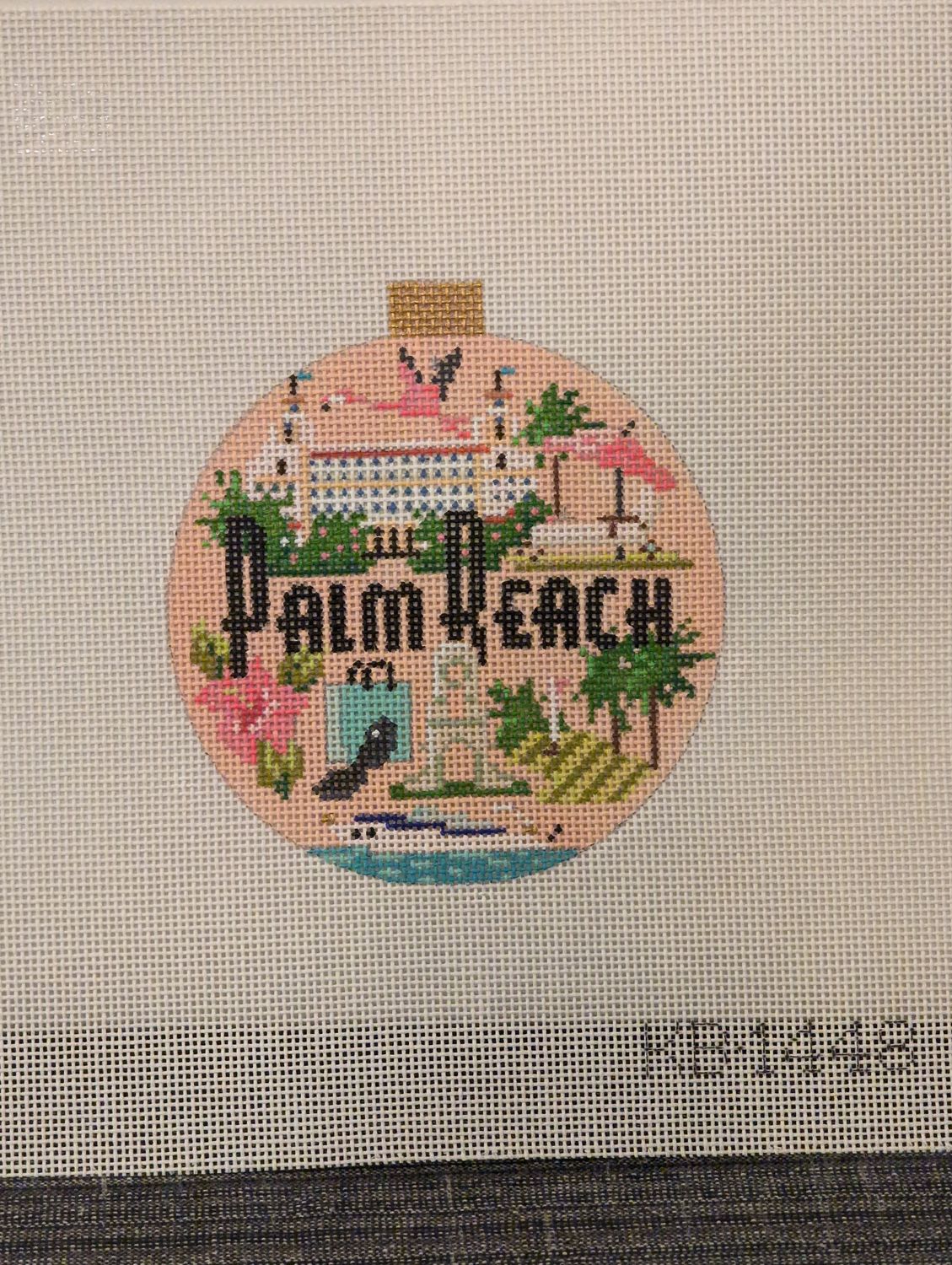 Travel Round - Palm Beach