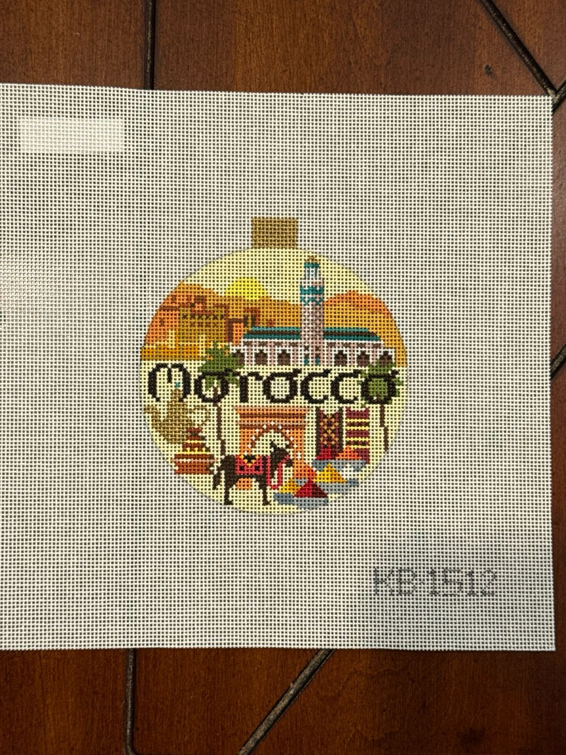 Travel Round - Morocco