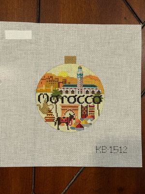Travel Round - Morocco