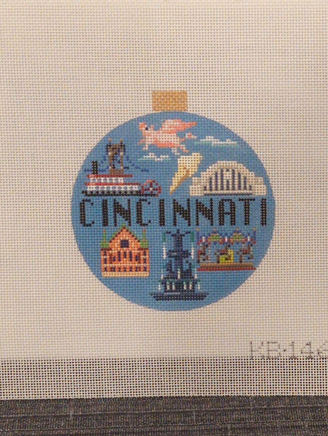 Travel Round - Cincinnati