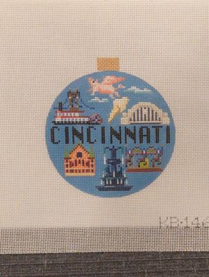Travel Round - Cincinnati