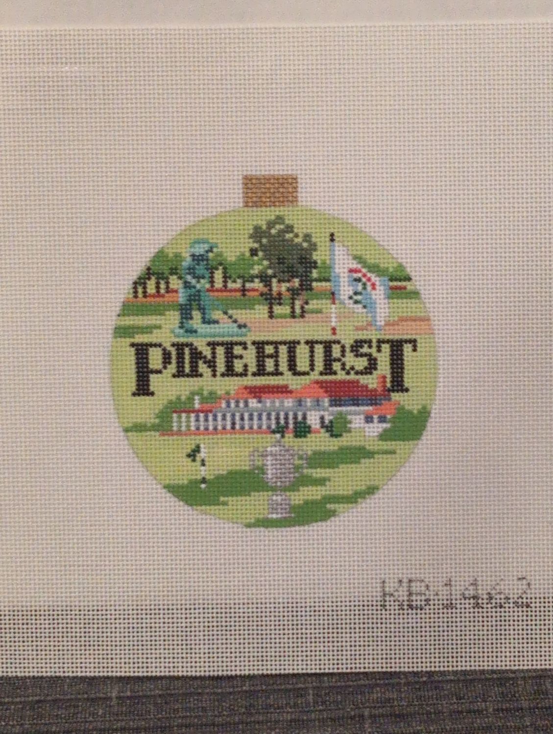 Sporting Round - Pinehurst