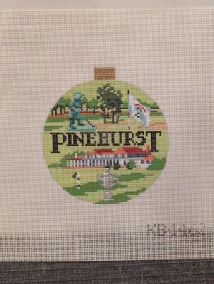 Sporting Round - Pinehurst