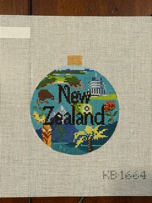 Travel Round - New Zealand