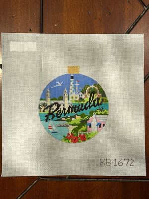 Travel Round - Bermuda