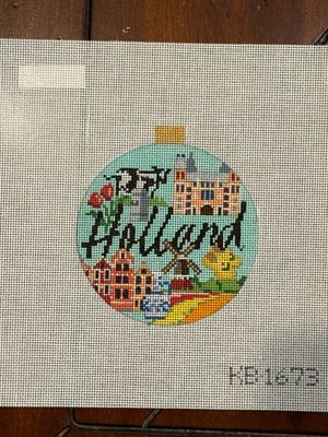 Travel Round - Holland