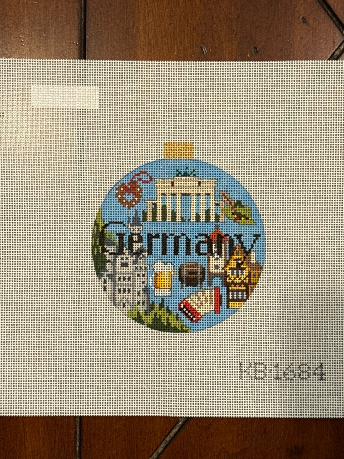 Travel Round - Germany
