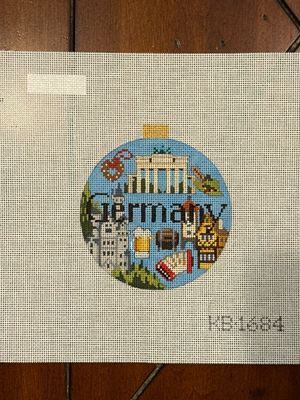 Travel Round - Germany