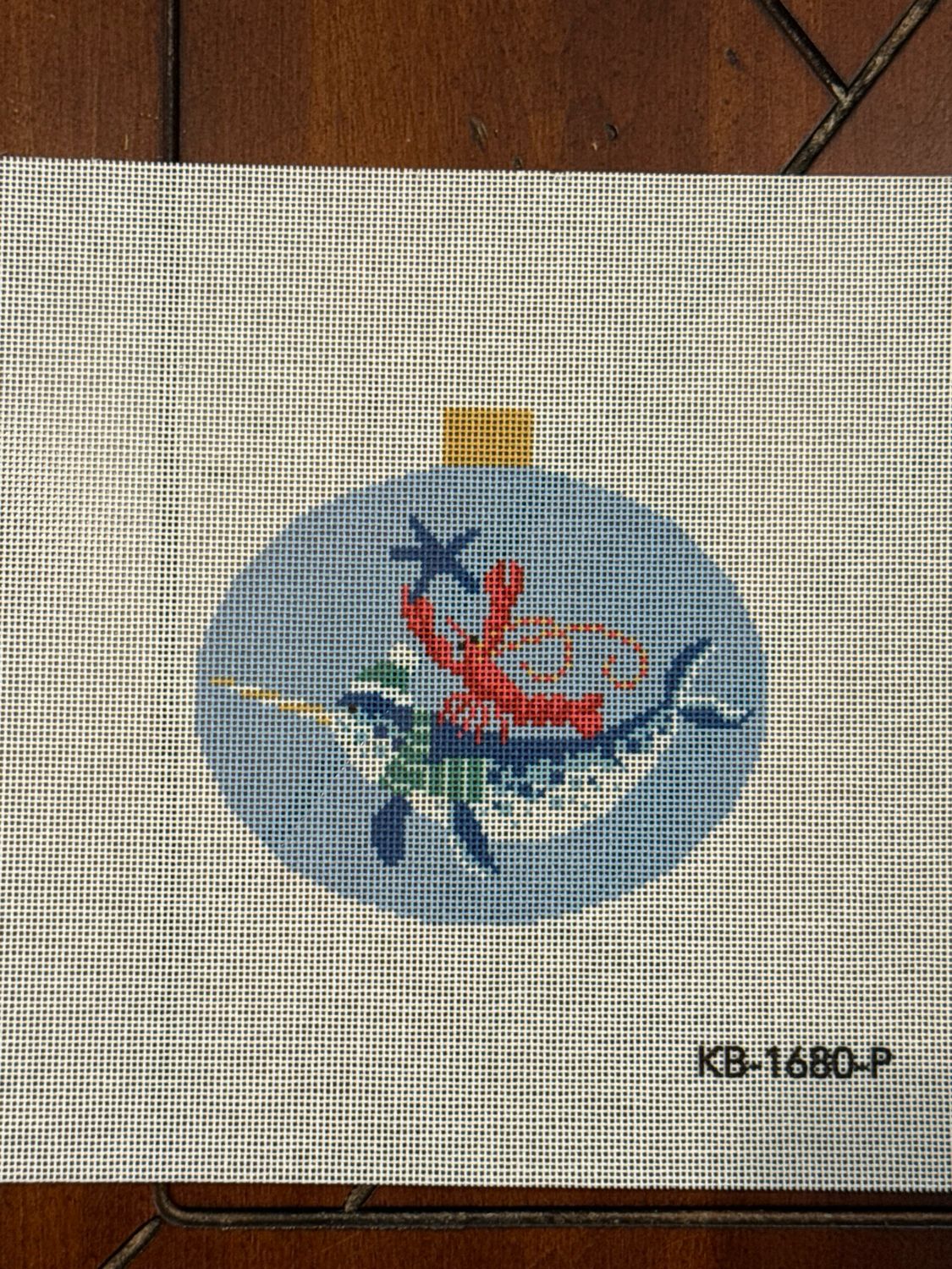 Festive Sea Friends - Narwhal &amp; Lobster