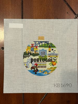 Travel Round - Portugal
