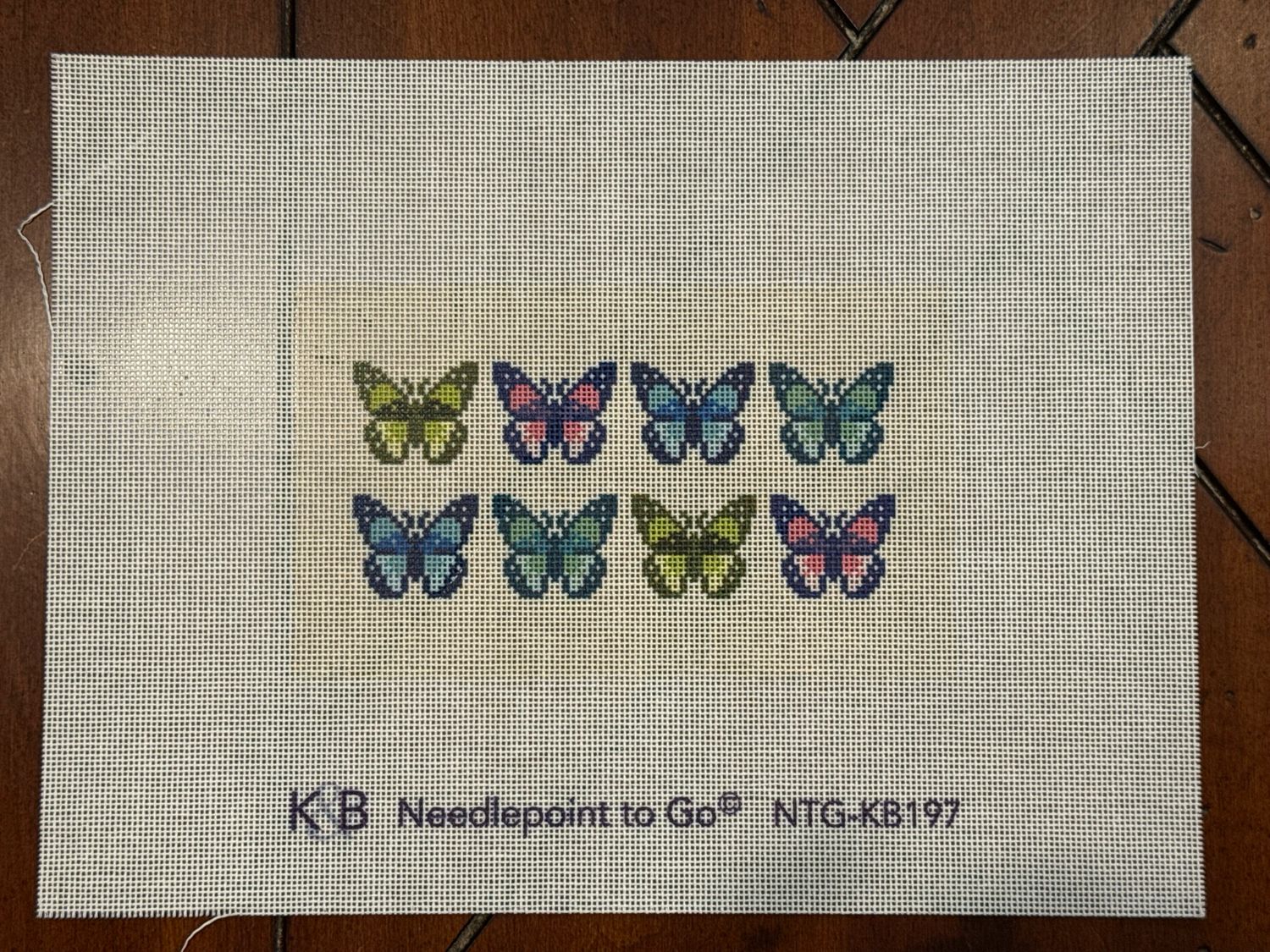 Butterfly Insert